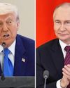 Passive on Ukraine, Trump is being mocked by Putin12