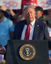 Trump accused of ‘blatant and vile’ antisemitic slur13
