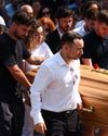 Family and friends gather for Jota and Silva's funeral7