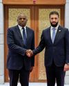 Britain restores diplomatic relations with Damascus4