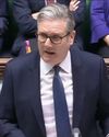 Leadership rumours as yet only hint at Starmer's future1