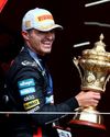 Norris profits from Piastri error in chaotic British GP23