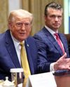 Trump hits out at Putin as US ships arms to Ukraine14