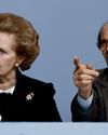Norman Tebbit, Thatcher’s ‘enforcer’, dies aged 944