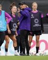 'Everyone's ready': England shed nerves for Dutch test25