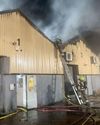 Arsonists guilty of attack in London for Wagner Group10