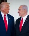 Trump's rapid reversals will leave Netanyahu anxious12
