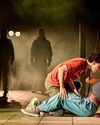 Open-air play labours under weight of its source material22