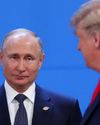 Trump disappointed by Russia’s ‘lack of flexibility’8
