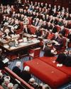 The debate about abolition is driving the chamber potty15