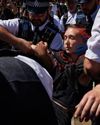 More than 70 held after Palestine Action protests5