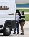 'I had chains on my feet': Inside Trump's ICE facility24