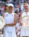 Anisimova's Wimbledon unfolds in 57 minutes of tennis violence by Swiatek20