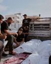 Gaza ceasefire talks stall on weekend of bloody violence11
