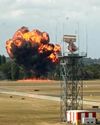 Plane crashes at Southend airport just after take-off1
