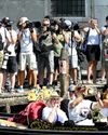 Wish you weren't here: the cities tackling overtourism14