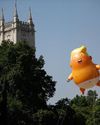 Puffed-up Trump's second state visit promises chaos11