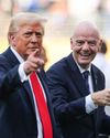 Hocus Potus: Infantino’s boast of Club World Cup success is so much hot air22