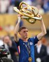 Palmer's golden talent can lift England to new peak27