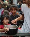 Malnutrition on rise among Gaza's children, says UN13