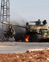 Bloody sectarian clashes in Syria threaten fragile peace12