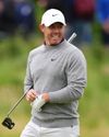 McIlroy regains ground after poor start at Portrush22