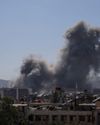 Syrian president says Israel creating a ‘theatre of chaos’9
