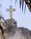 Three dead in Israeli strike on Gaza's Catholic church8