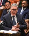 Starmer is cracking the whip on the rebels – about time too12