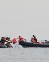 Jail for small boat gangs who 'advertise' on social media6