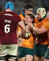 Storming Wallabies wash away Lions’ sweep dreams14