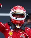Leclerc takes pole: 'I don't understand anything in F1'15
