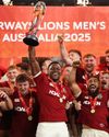 Lions cannot rest on their laurels in a changing world29