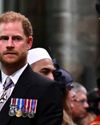 Prince Harry denies he left Andrew with a bloody nose11