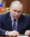 US envoy meets with Putin as ceasefire 'deadline' looms9