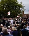 We're prepared if protests turn violent, police declare3