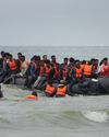 First migrants held under returns deal with France4