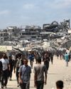 Netanyahu's plan to take over Gaza sparks threat of sanctions from angry allies0