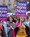 Trans women face ban in public single-sex spaces8