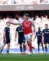 Gyokeres scores as Arsenal impress in win over Bilbao15