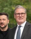 Europe backs Ukraine as Zelensky repels concessions0