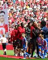 Slot responds after Palace fans disrupt Jota tribute24