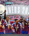 Palace humble mighty Reds to win Community Shield23