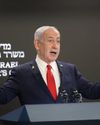 Netanyahu vows to 'finish job' with Gaza takeover plan2