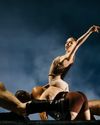 FKA twigs and Charli xcx ride high at Scandi shindig12