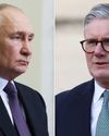 Putin can’t be trusted, UK warns ahead of Alaska talks6