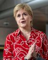 Sturgeon opens the book on arrest, Rowling and panic4