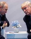When Trump and Putin go head to head, who wins?8