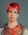 'I metabolise things through humour a lot. It's my nature'21