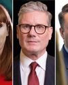 The race to lead Labour into the next election has begun14